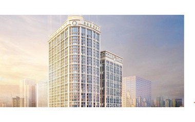 Chủ đầu tư dự án 108 Nguyễn Trãi bị "nhắc nhở" vì dự án chậm tiến độ