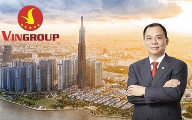 Vingroup thanh toán hơn 4.100 tỷ đồng gốc, lãi trái phiếu