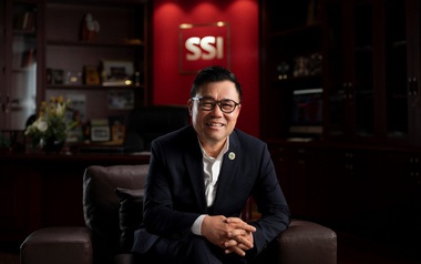 Chủ tịch SSI Nguyễn Duy Hưng: 'Chắc chắn tham gia thị trường tài sản mã hóa để không bị tụt hậu'