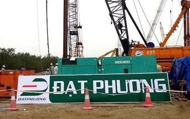 Dragon Capital bán bớt cổ phiếu DPG của Tập đoàn Đạt Phương