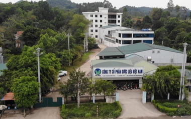 Chứng khoán DSC ngồi ghế cổ đông lớn một công ty dược