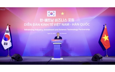 CMC đề xuất mở rộng hợp tác Việt - Hàn trong AI, bán dẫn và an ninh mạng