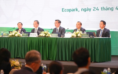 Không chạy theo lợi nhuận từ bất động sản - Chủ tịch Vietcombank giải thích lý do