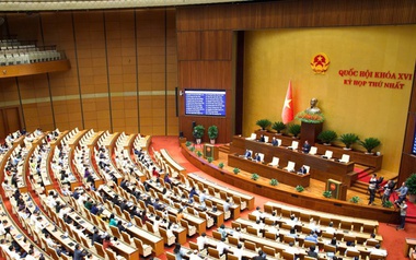 Quốc hội họp phiên bế mạc, thông qua 11 nghị quyết, một Luật sửa 4 luật thuế