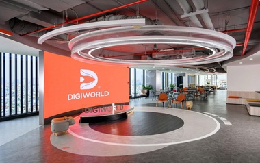 Digiworld sắp chi hơn 221 tỷ đồng trả cổ tức năm 2025