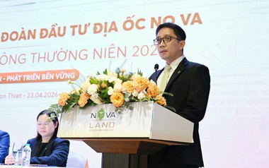 Loạt doanh nghiệp thay Chủ tịch trong mùa ĐHĐCĐ thường niên 2026