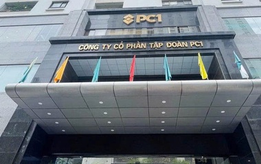 Tập đoàn PC1 bị nhắc nhở do chậm công bố thông tin
