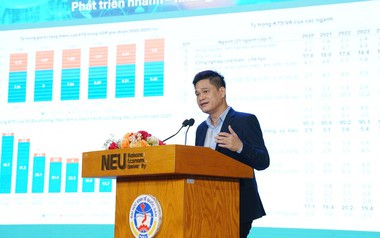 GS.TS Tô Trung Thành: Câu hỏi quan trọng của năm 2026 không chỉ là tăng trưởng nhanh hay chậm, mà là tăng trưởng theo mô hình nào và dựa trên những động lực nào?