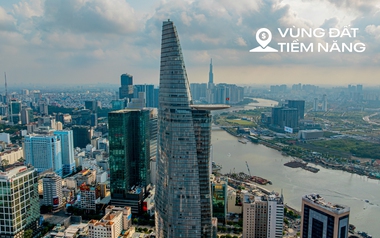 Số phận trái ngược của 5 toà nhà cao nhất TP.HCM: Nơi là máy in tiền, nơi ám ảnh nợ xấu