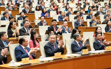 Dấu ấn Kỳ họp thứ Nhất: Kiện toàn nhân sự cấp cao, bước khởi đầu mang tính quyết định