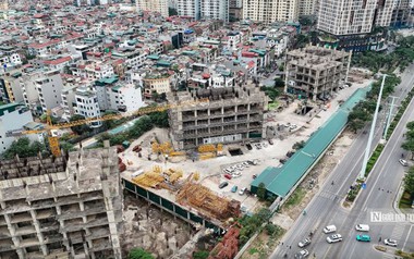 Thanh tra Chính phủ lập tổ công tác chuyên đề các dự án chậm tiến độ, vướng mắc kéo dài