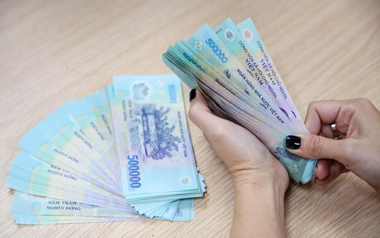Nhiều doanh nghiệp trả cổ tức bằng tiền trong tháng 5