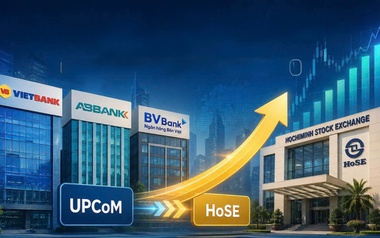 Loạt ngân hàng lên kế hoạch niêm yết cổ phiếu trên HoSE trong năm 2026