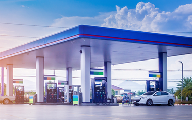 Hà Nội cho một doanh nghiệp chuyển 3.300m2 đất trồng lúa để làm cửa hàng xăng dầu