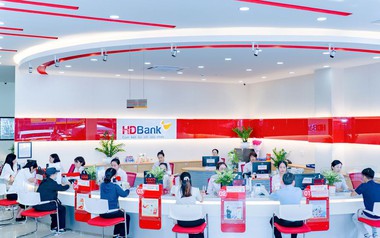 HDBank báo lãi 6.107 tỷ đồng trong quý đầu năm 2026