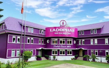Ladophar khắc phục tình trạng chứng khoán bị cảnh báo và kiểm soát ra sao?