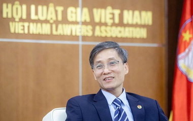 "Chúng ta đều có quyền tự hào về sự phát triển của Hội Luật gia Việt Nam"