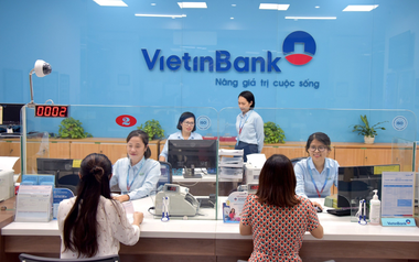 VietinBank có kế hoạch chia cổ tức quy mô 16.200 tỷ đồng