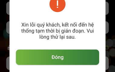 Tài khoản không bị phong toả, vì sao chuyển tiền nhưng không thành công?