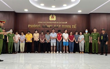 Triệt phá băng nhóm mua, bán trái phép hoá đơn, chứng từ lên tới hàng nghìn tỷ đồng