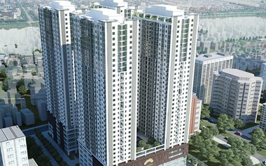 Hà Nội giao đất làm dự án Tòa nhà hỗn hợp Vietdutch Thăng Long