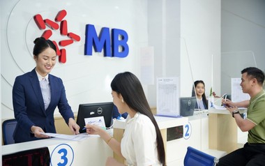 Lãi suất ngân hàng Quân đội (MB) tháng 4/2026: Sau đợt tăng mạnh, kỳ hạn nào có lãi suất cao nhất?