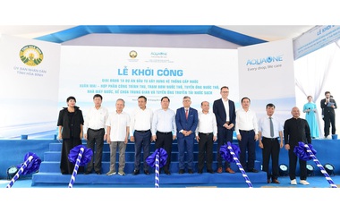 Thành viên Tập đoàn Aqua One báo lỗ năm 2025, nợ phải trả tăng gấp đôi