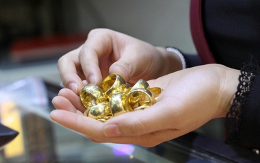 Sáng 6/4: Giá vàng nhẫn, vàng miếng đồng loạt giảm