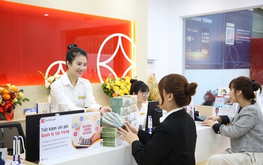 SeABank dự kiến chia cổ tức 20,5%, tăng vốn lên 34.688 tỷ đồng và đặt mục tiêu lợi nhuận 7.068 tỷ đồng trong năm 2026