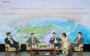 Dòng vốn ngoại “săn” dự án xanh, bất động sản Việt trước cơ hội bứt phá