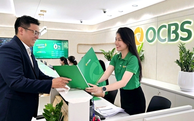 OCBS tăng vốn lên hơn 2.700 tỷ đồng sau đợt chào bán cổ phiếu
