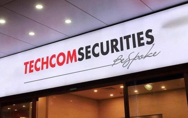 TCBS hoàn tất chào bán 1.000 tỷ đồng trái phiếu