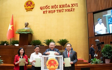 Hôm nay, Quốc hội bầu Chủ tịch nước, Thủ tướng Chính phủ