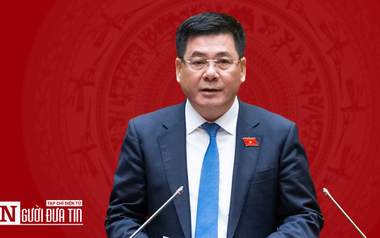 [Info] Chân dung Phó Chủ tịch Quốc hội Nguyễn Hồng Diên