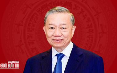 [Info] Tiểu sử Tổng Bí thư, Chủ tịch nước Tô Lâm