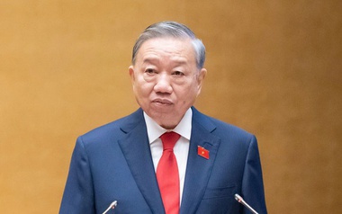 Tổng Bí thư Tô Lâm chia sẻ về ưu tiên hàng đầu khi nhậm chức Chủ tịch nước