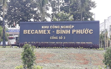 Becamex - Bình Phước mua lại trước hạn hơn 56 tỷ đồng trái phiếu