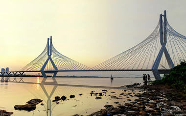 “Ông lớn” xây dựng Trung Quốc muốn nghiên cứu loạt dự án trọng điểm của thành phố trẻ nhất Việt Nam