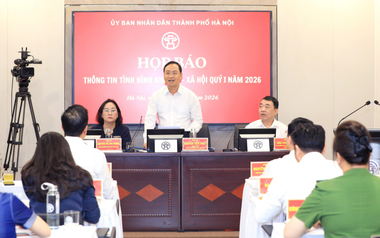 Hà Nội: Hơn 9.000 doanh nghiệp thành lập mới trong quý I/2026