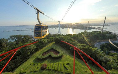 Mặt Trời Hạ Long tăng mạnh vốn chủ sở hữu