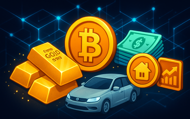 Vàng và nhiều loại tài sản lên blockchain: Tiềm năng thị trường có thể lên tới 80 tỷ USD nhưng đây mới là rủi ro thực sự