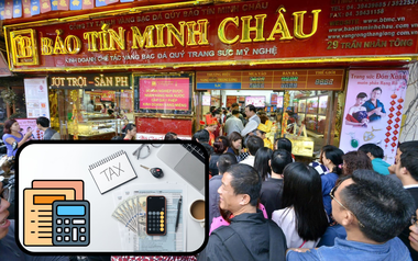 Từ vụ Bảo Tín Minh Châu, bóc trần chiêu trò "nuôi 2 sổ" của nhiều doanh nghiệp: Chuyên gia cảnh báo quay lại dùng Excel chỉ tạo thêm gánh nặng