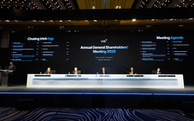 VIB chuẩn bị bước vào chu kỳ mới: mô hình kinh doanh sáng tạo, duy trì tốc độ tăng trưởng 20-30% mỗi năm