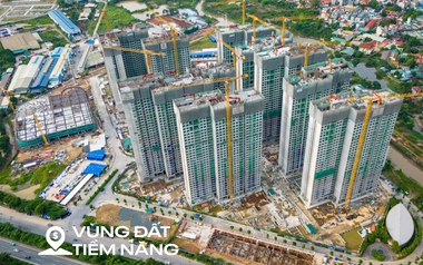 Thị trường chung cư Hà Nội dần đổi sóng: Phía Tây giảm nhiệt, Phía Đông vươn lên chiếm thị phần nhưng ẩn số còn nằm ở hướng khác