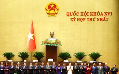 Danh sách 17 Bộ trưởng, trưởng ngành nhiệm kỳ 2026-2031