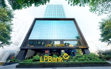 LPBank hướng đến mức lợi nhuận kỷ lục, chia cổ tức 30%