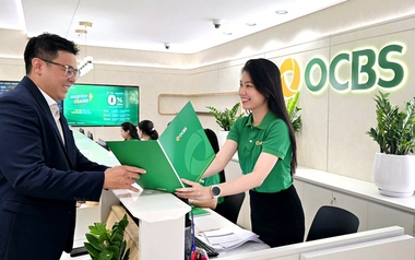 OCBS đặt mục tiêu lợi nhuận năm 2026 tăng 148%