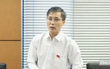 ĐBQH Nguyễn Khánh Ngọc: Dữ liệu hộ tịch là dữ liệu gốc, cần được đầu tư căn cơ, bảo đảm an ninh an toàn ở mức cao nhất