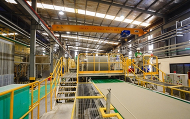 Cột mốc quan trọng cho thấy Việt Nam đang dẫn dắt xu hướng xây dựng nhẹ và bền vững