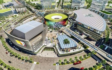 Trung tâm hành chính Bình Dương sẽ thành trung tâm đa chức năng khoa học công nghệ, đổi mới sáng tạo hơn 100ha